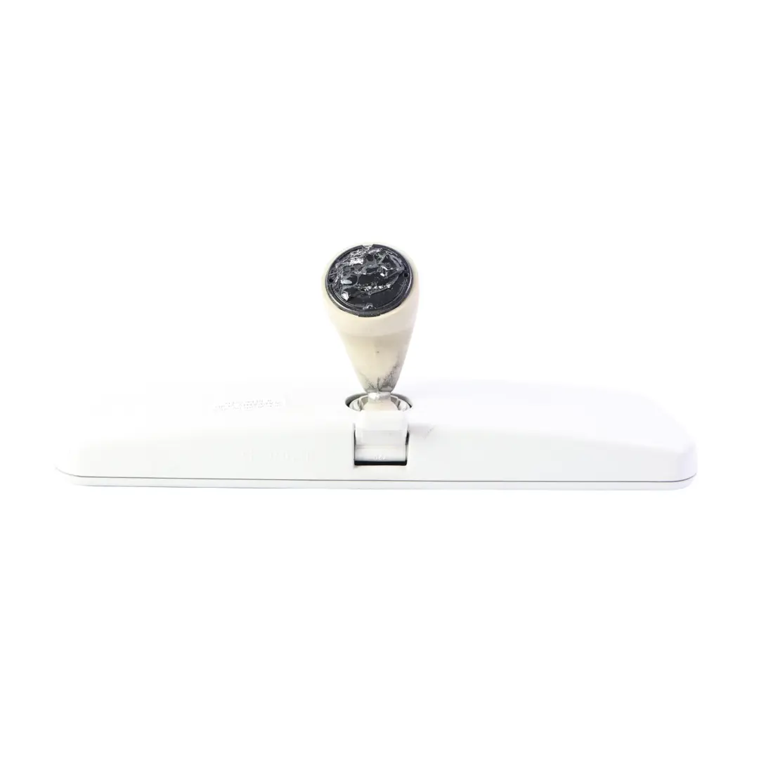Volkswagen VW Golf Mk4 1J Rear View Mirror Interior Mirror White - SKU 3B0857511G - Part number 3B0857511G