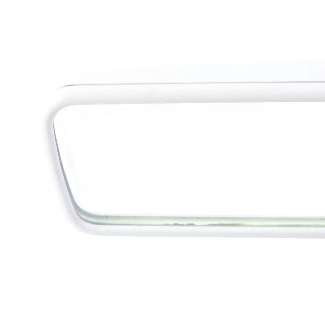 Volkswagen VW Golf Mk4 1J Rear View Mirror Interior Mirror White - SKU 3B0857511G - Part number 3B0857511G