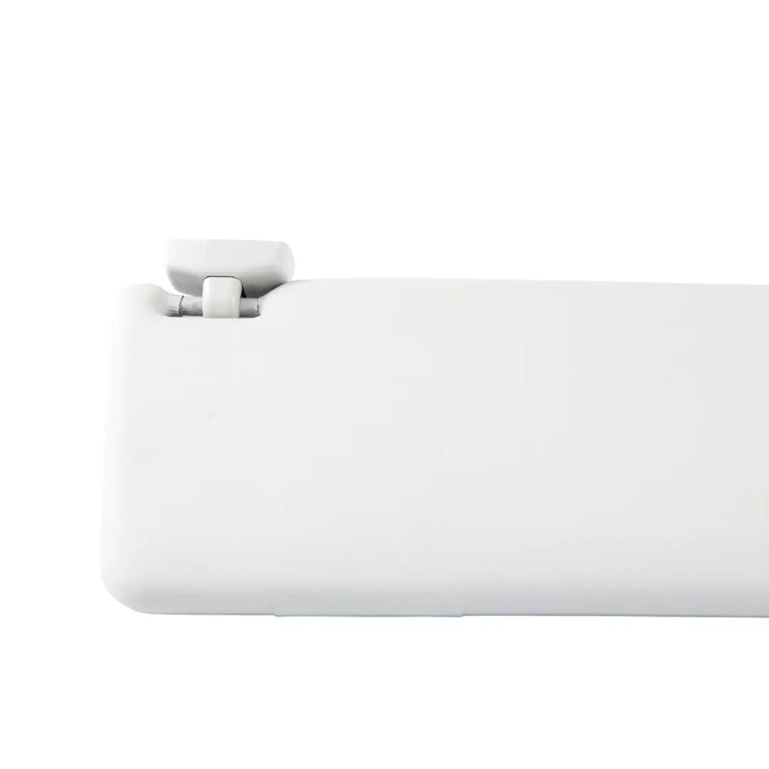 VW Volkswagen Golf Mk4 Sun Visor Panel Cover Mirror Left N/S Grey - SKU 3B0857551AM - Part number 3B0857551AM