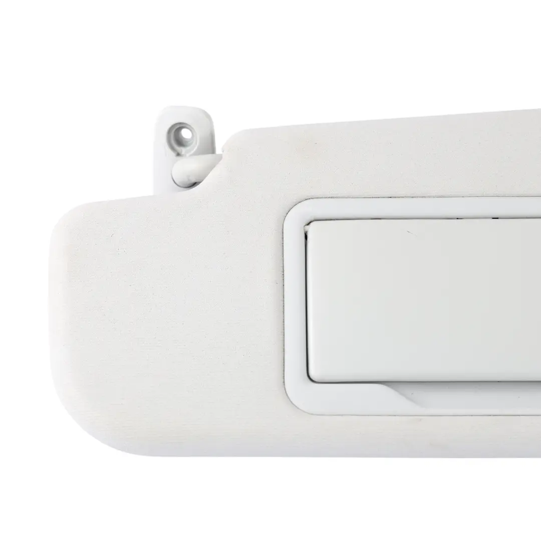 VW Volkswagen Golf Mk4 Sun Visor Panel Cover Mirror Left N/S Grey - SKU 3B0857551AM - Part number 3B0857551AM