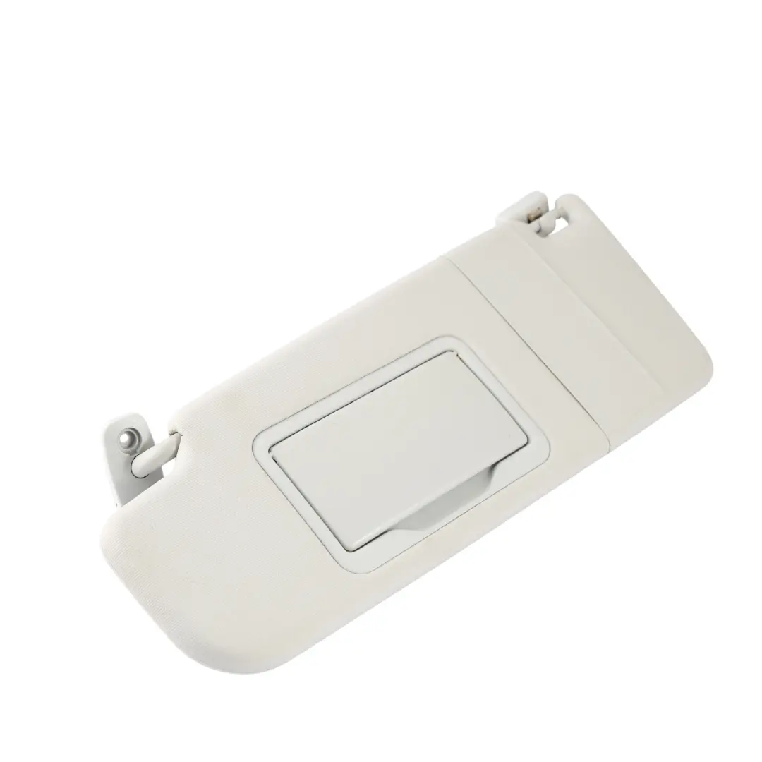 Mk4 Sun Visor Panel Cover Mirror Left N/S Grey to VW Volkswagen Golf with Part number 3B0857551AM VW Volkswagen Golf Mk4 Sun Visor Panel Cover Mirror Left N/S Grey - SKU 3B0857551AM - Part number 3B0857551AM