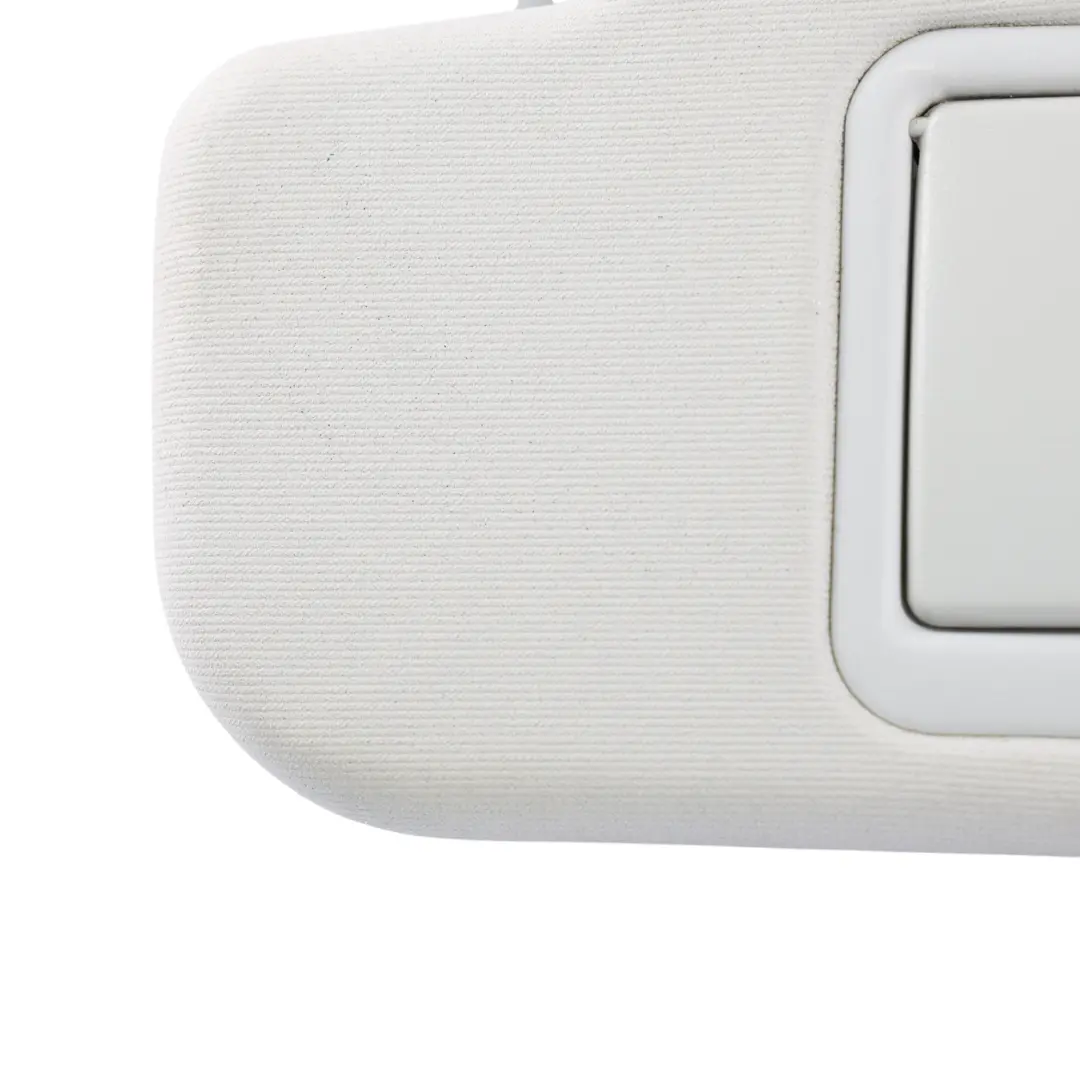 VW Volkswagen Golf Mk4 Sun Visor Panel Cover Mirror Left N/S Grey - SKU 3B0857551AM - Part number 3B0857551AM
