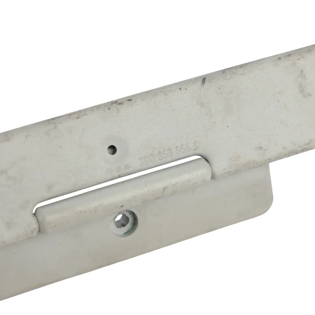 VW Volkswagen Passat B5 Sun Visor Cover Panel Sunvisor Bracket - SKU 3B0858555C - Part number 3B0858555C