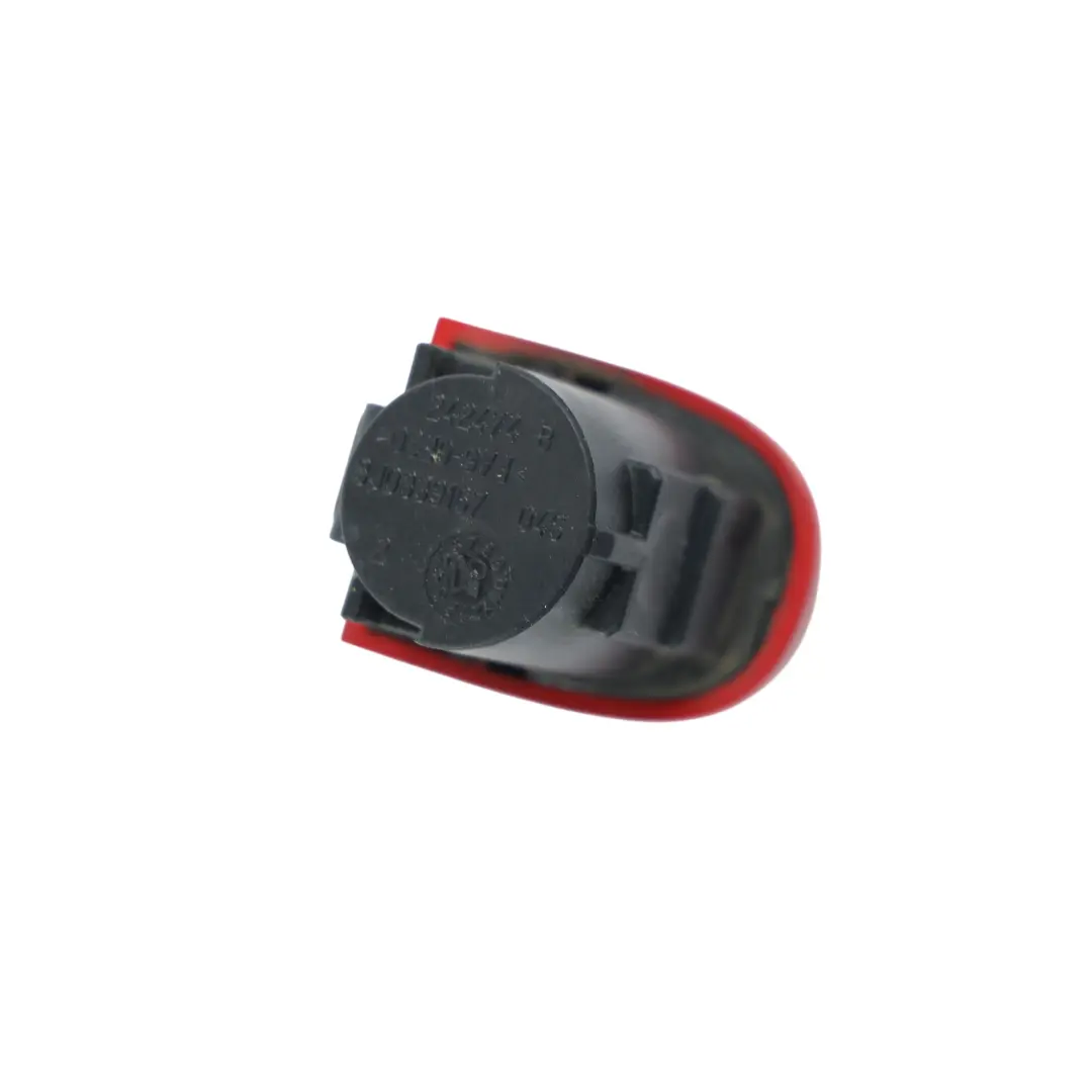 Audi TT Front Door Handle End Cap Passenger Side Brilliant Red - Y3J - SKU 3B4839879A-BRR - Part number 3B4839879A