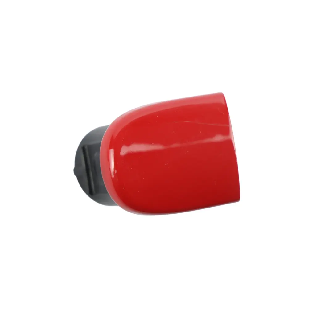 Audi TT Front Door Handle End Cap Passenger Side Brilliant Red - Y3J - SKU 3B4839879A-BRR - Part number 3B4839879A