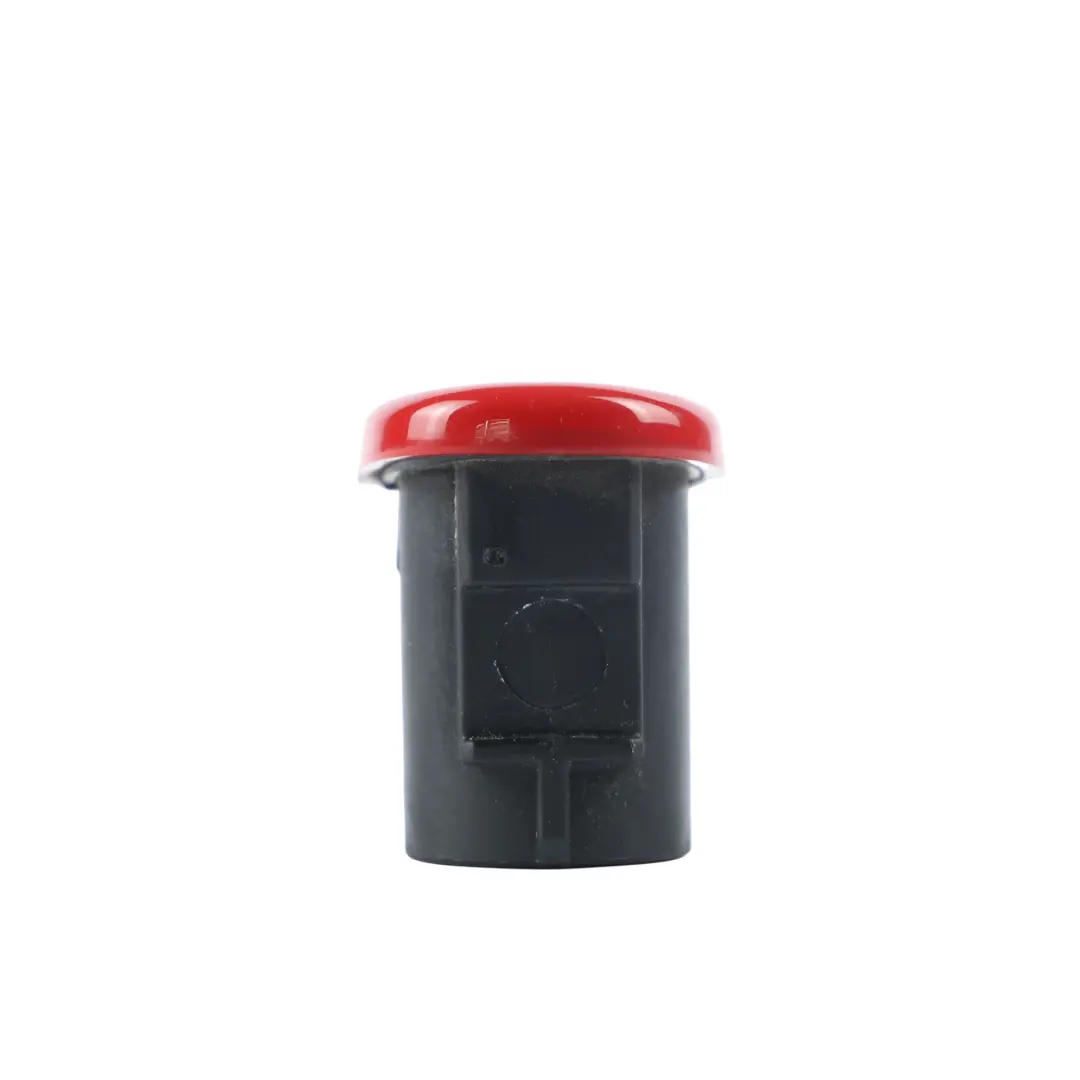 Audi TT Front Door Handle End Cap Passenger Side Brilliant Red - Y3J - SKU 3B4839879A-BRR - Part number 3B4839879A