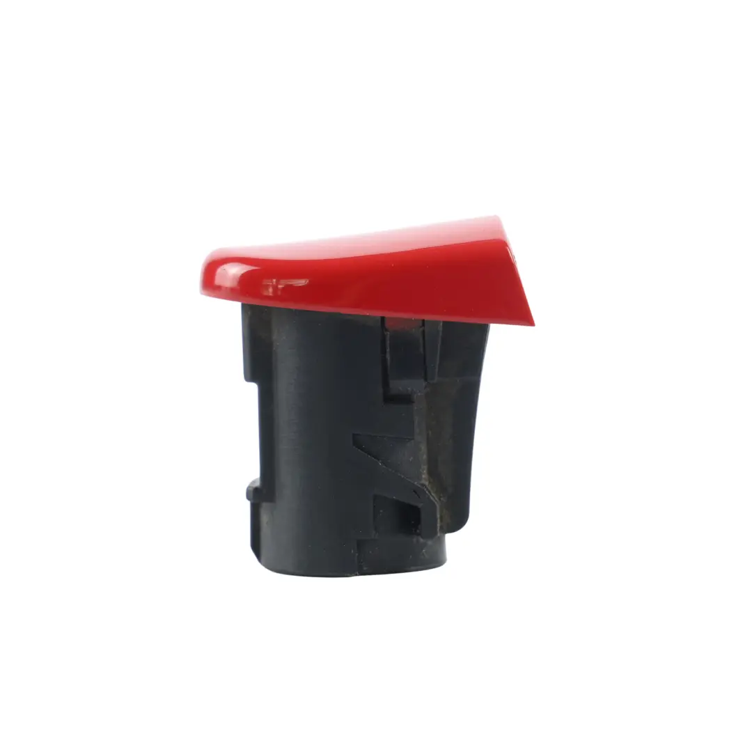 Front Door Handle End Cap Passenger Side Brilliant Red - Y3J to Audi TT with Part number 3B4839879A Audi TT Front Door Handle End Cap Passenger Side Brilliant Red - Y3J - SKU 3B4839879A-BRR - Part number 3B4839879A