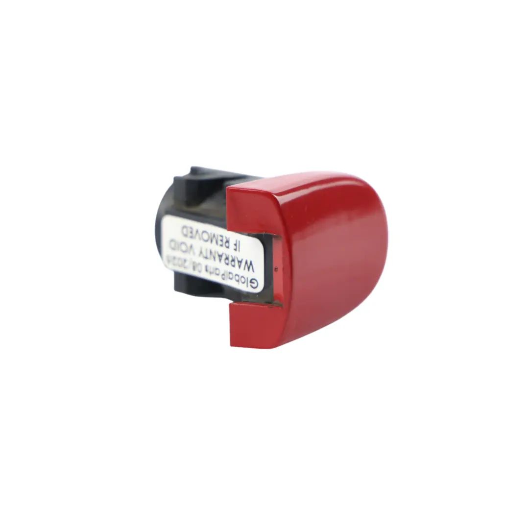 Front Door Handle End Cap Passenger Side Brilliant Red - Y3J to Audi TT with Part number 3B4839879A Audi TT Front Door Handle End Cap Passenger Side Brilliant Red - Y3J - SKU 3B4839879A-BRR - Part number 3B4839879A