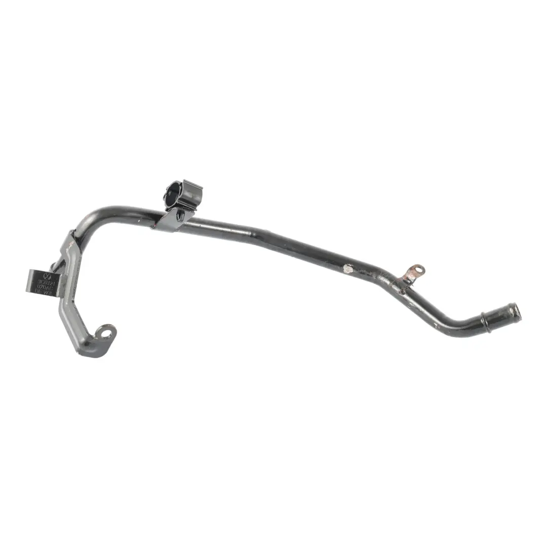 Water Coolant Cooling Hose Pipe 3.6 FSI Petrol to VW Passat CC Engine with Part number 3C0121070AC VW Passat CC Engine Water Coolant Cooling Hose Pipe 3.6 FSI Petrol - SKU 3C0121070AC - Part number 3C0121070AC