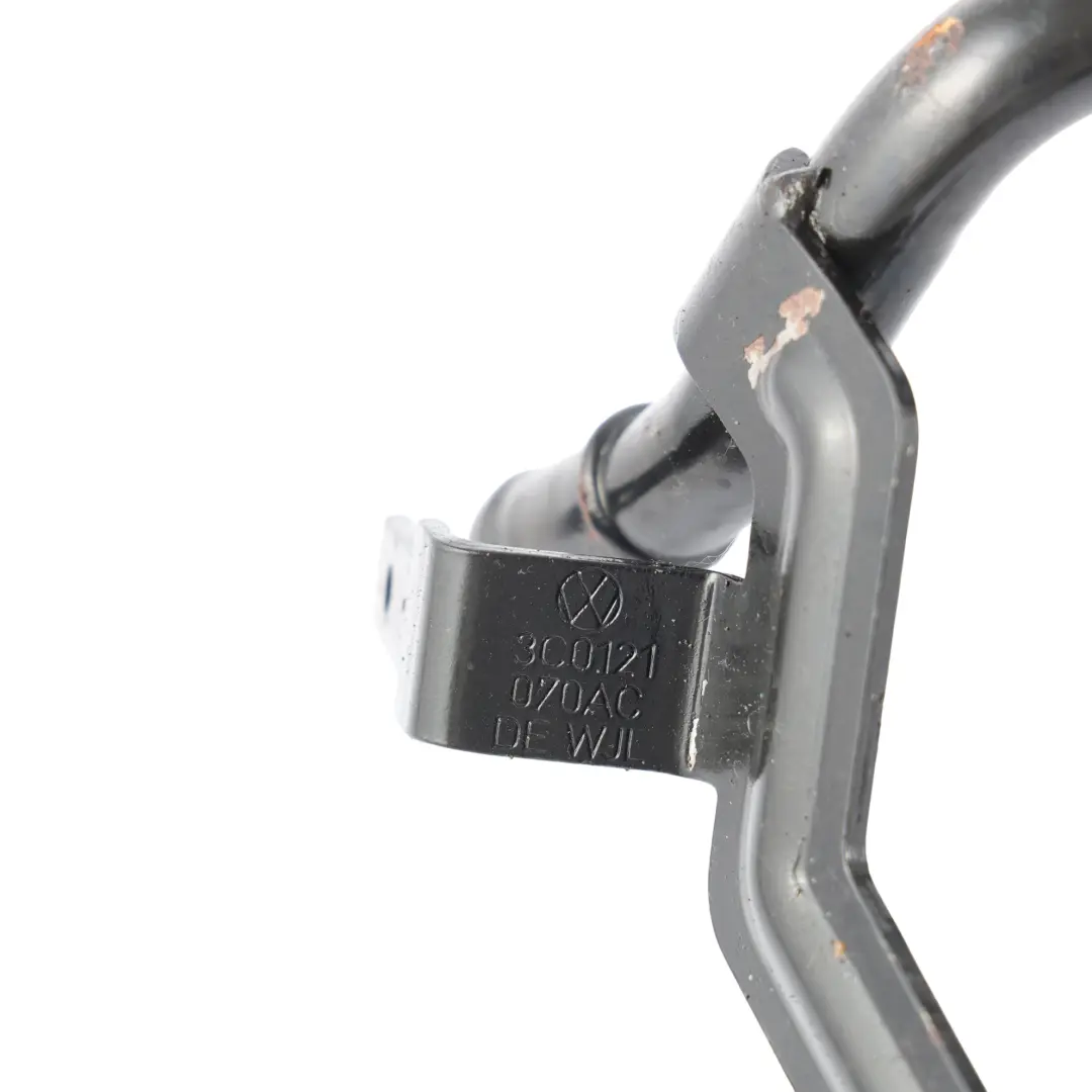 Water Coolant Cooling Hose Pipe 3.6 FSI Petrol to VW Passat CC Engine with Part number 3C0121070AC VW Passat CC Engine Water Coolant Cooling Hose Pipe 3.6 FSI Petrol - SKU 3C0121070AC - Part number 3C0121070AC