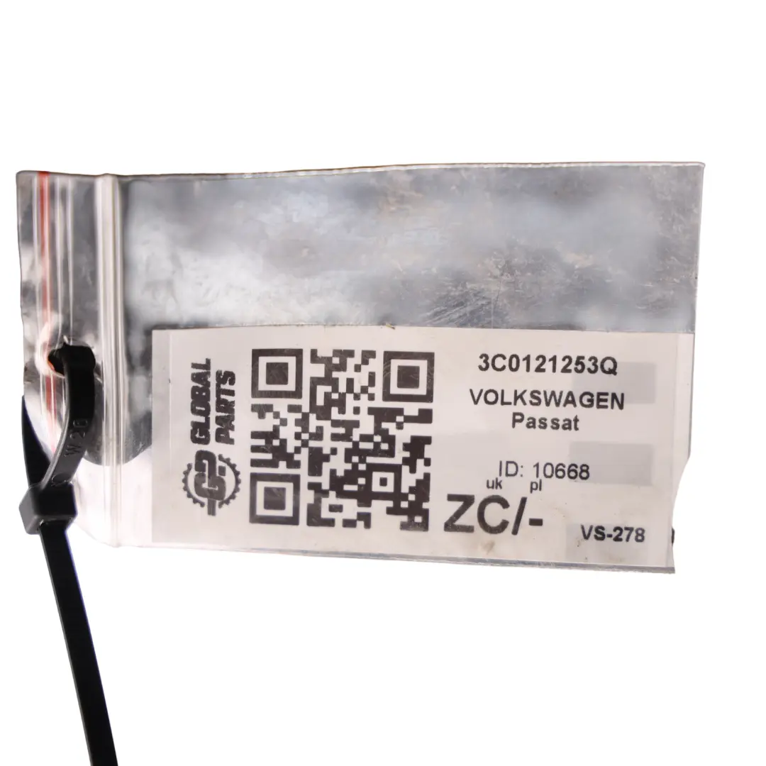 Volkswagen Passat B6 Water Radiator Cooler Unit 2.0 TDI Diesel - SKU 3C0121253Q - Part number 3C0121253Q