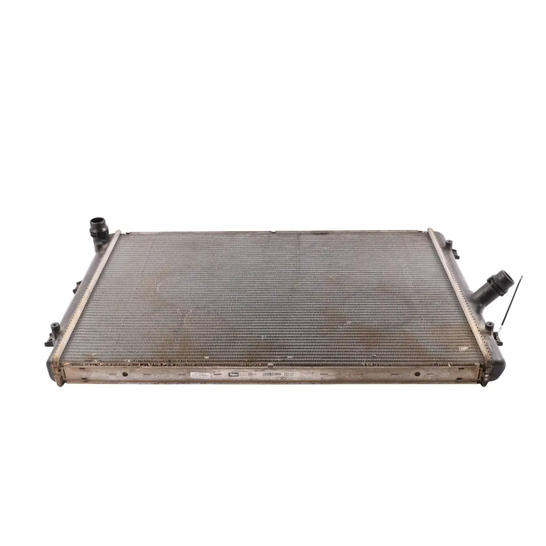 Water Radiator Cooler Unit 2.0 TDI Diesel to Volkswagen Passat B6 with Part number 3C0121253Q Volkswagen Passat B6 Water Radiator Cooler Unit 2.0 TDI Diesel - SKU 3C0121253Q - Part number 3C0121253Q