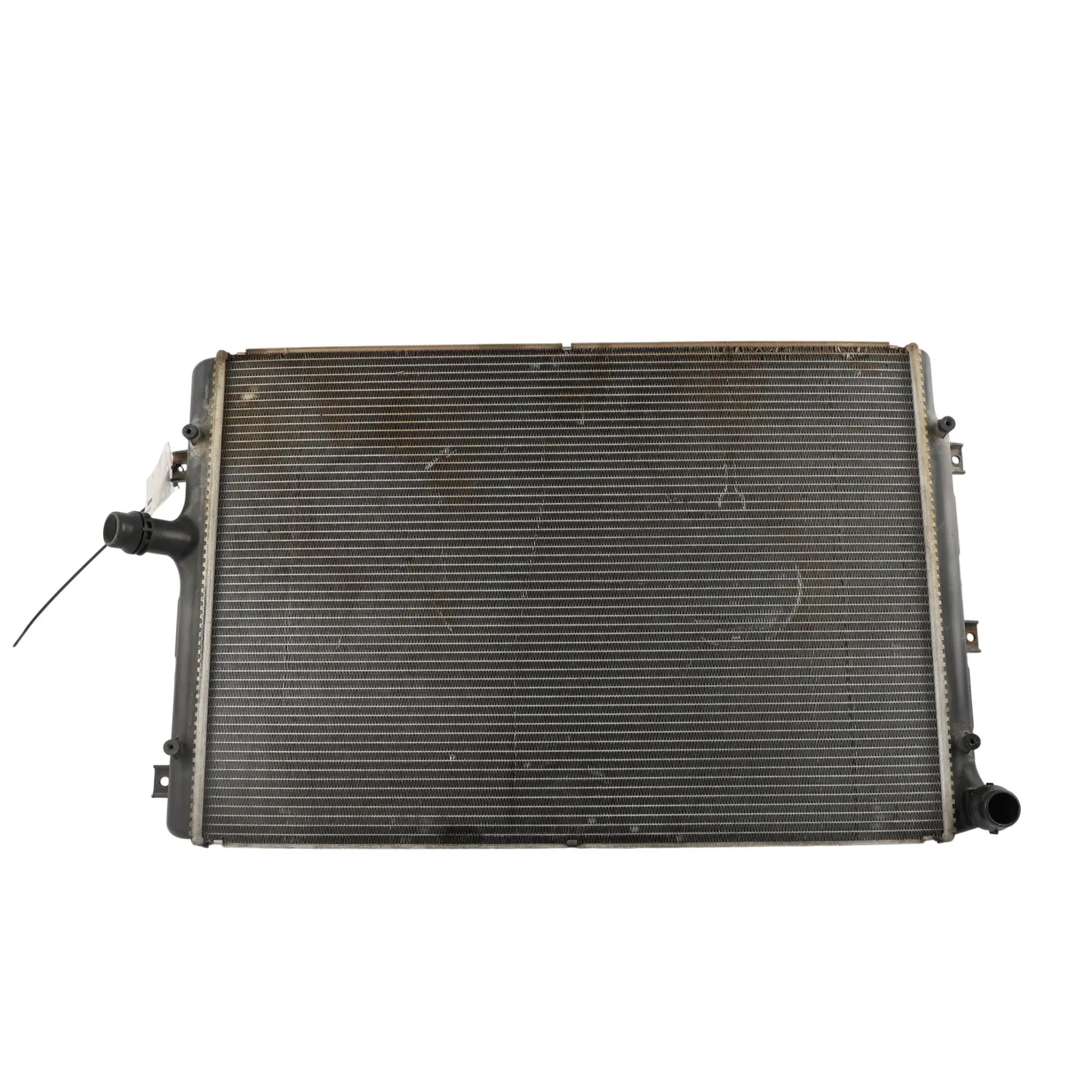 Volkswagen Passat B6 Water Radiator Cooler Unit 2.0 TDI Diesel 3C0121253Q