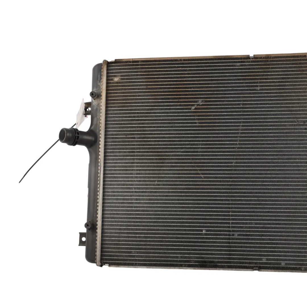 Water Radiator Cooler Unit 2.0 TDI Diesel to Volkswagen Passat B6 with Part number 3C0121253Q Volkswagen Passat B6 Water Radiator Cooler Unit 2.0 TDI Diesel - SKU 3C0121253Q - Part number 3C0121253Q