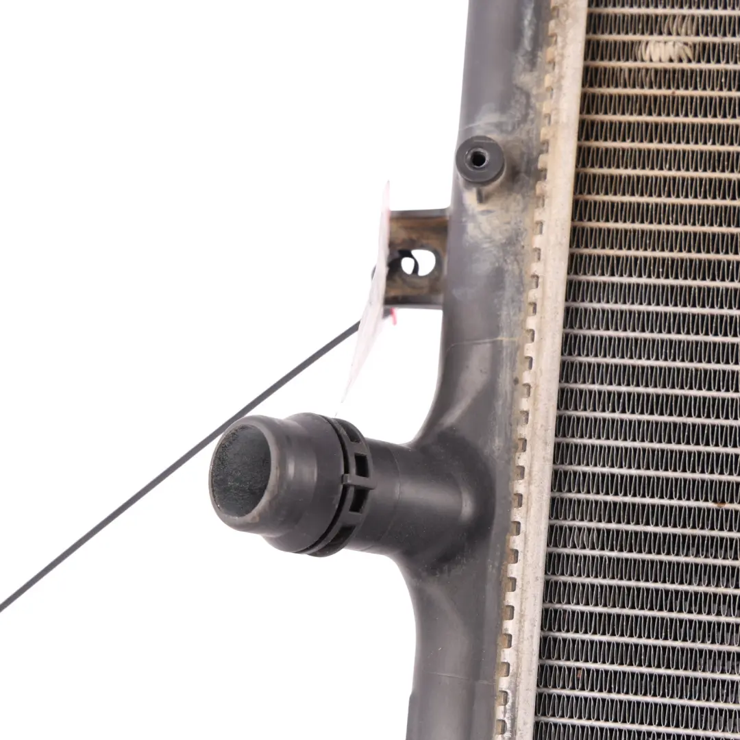 Water Radiator Cooler Unit 2.0 TDI Diesel to Volkswagen Passat B6 with Part number 3C0121253Q Volkswagen Passat B6 Water Radiator Cooler Unit 2.0 TDI Diesel - SKU 3C0121253Q - Part number 3C0121253Q