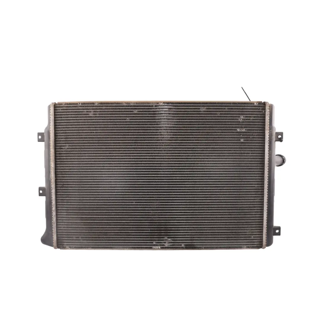 Volkswagen Passat B6 Water Radiator Cooler Unit 2.0 TDI Diesel - SKU 3C0121253Q - Part number 3C0121253Q