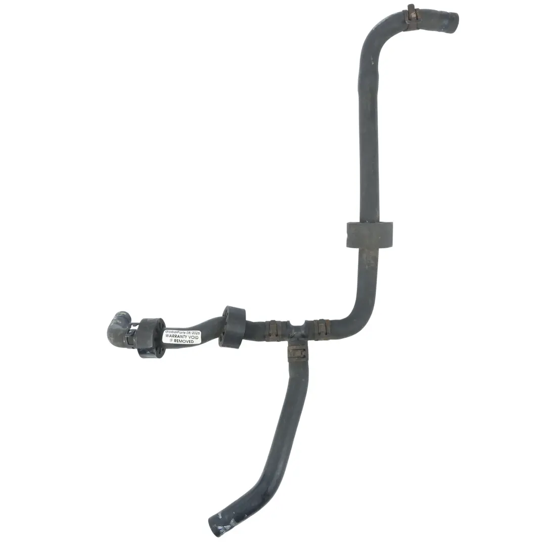 Mk6 Water Coolant Pipe Hose Line 2.0 TDI Diesel to Volkswagen Golf with Part number 3C0122447BJ Volkswagen Golf Mk6 Water Coolant Pipe Hose Line 2.0 TDI Diesel - SKU 3C0122447BJ - Part number 3C0122447BJ