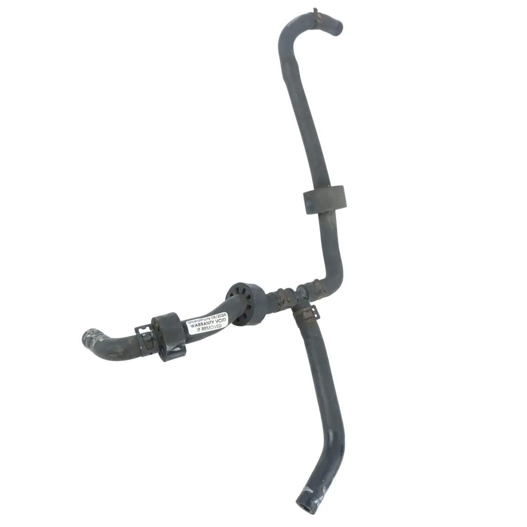 Volkswagen Golf Mk6 Water Coolant Pipe Hose Line 2.0 TDI Diesel - SKU 3C0122447BJ - Part number 3C0122447BJ