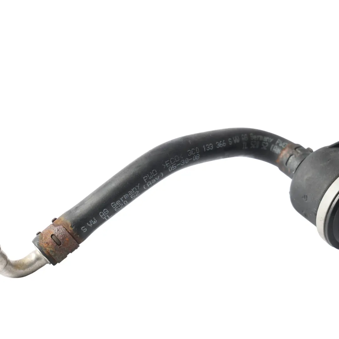 Volkswagen Passat CC Przewód Rozdzielacza Paliwa - SKU 3C0133366AA - Numer Części 3C0133366AA