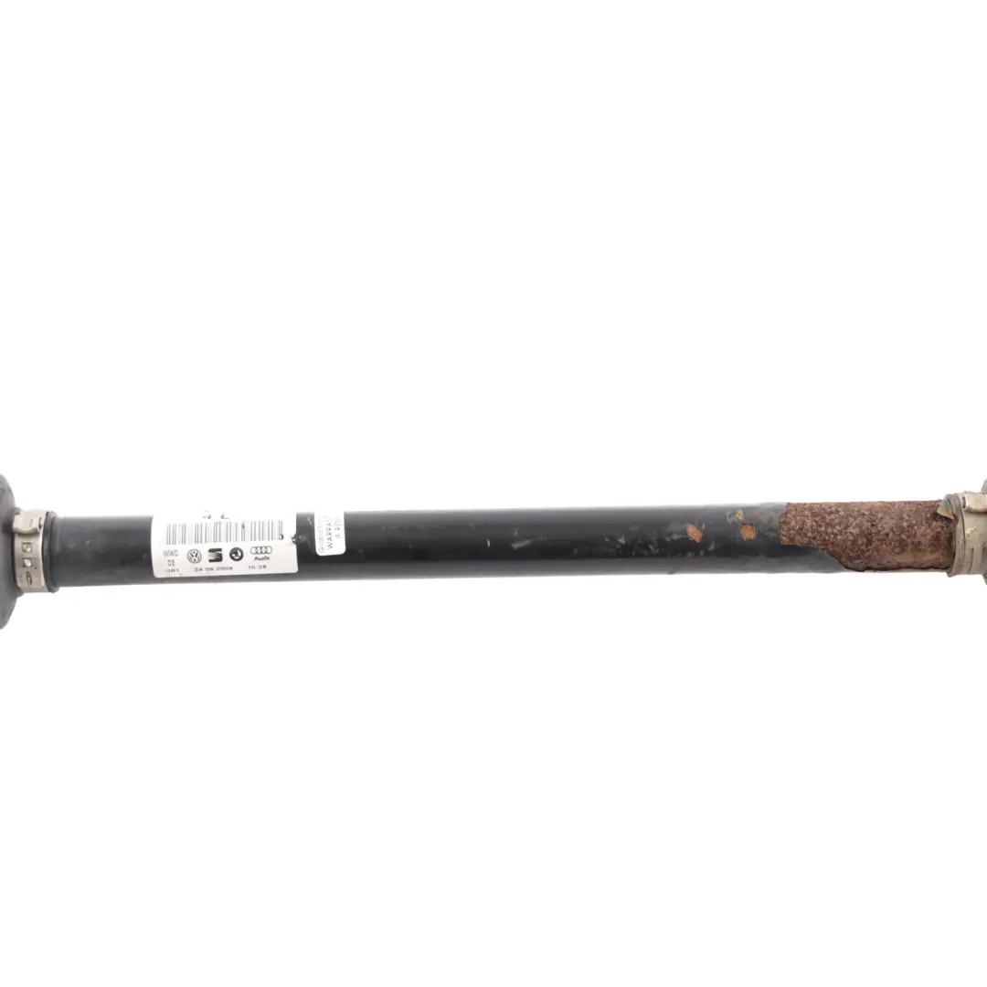 Driveshaft Drive Shaft Rear Right O/S 2.0 TFSI Manual to Audi TT 8J with Part number 3C0501204 Audi TT 8J Driveshaft Drive Shaft Rear Right O/S 2.0 TFSI Manual - SKU 3C0501204 - Part number 3C0501204