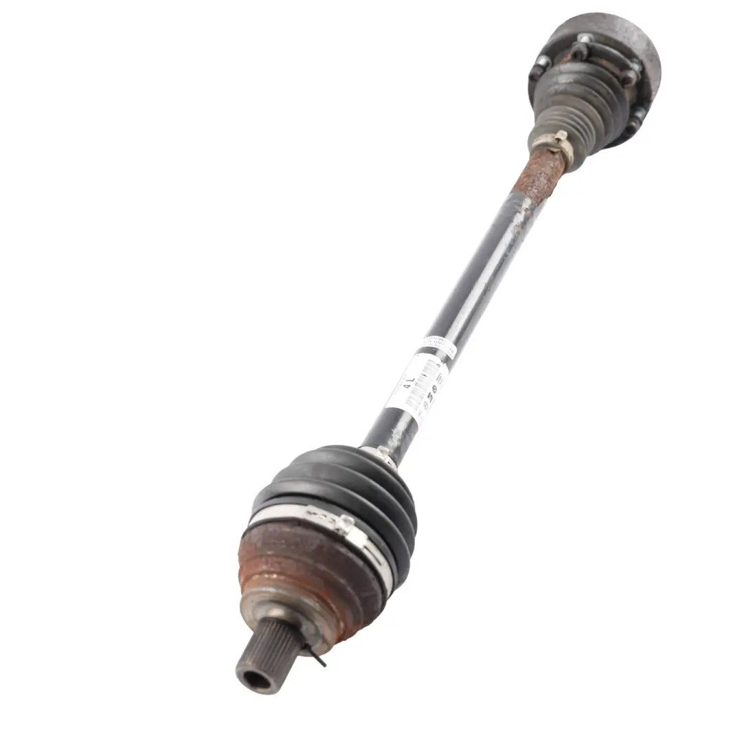 Driveshaft Drive Shaft Rear Right O/S 2.0 TFSI Manual to Audi TT 8J with Part number 3C0501204 Audi TT 8J Driveshaft Drive Shaft Rear Right O/S 2.0 TFSI Manual - SKU 3C0501204 - Part number 3C0501204