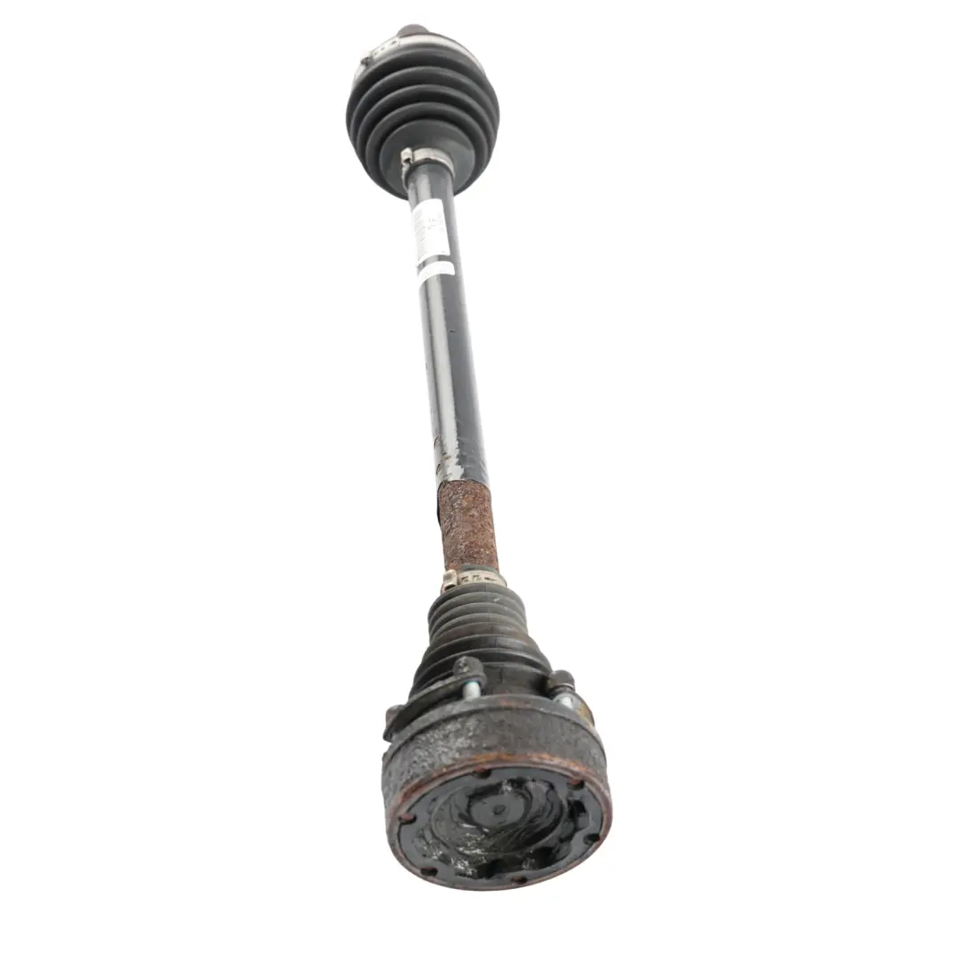 Driveshaft Drive Shaft Rear Right O/S 2.0 TFSI Manual to Audi TT 8J with Part number 3C0501204 Audi TT 8J Driveshaft Drive Shaft Rear Right O/S 2.0 TFSI Manual - SKU 3C0501204 - Part number 3C0501204