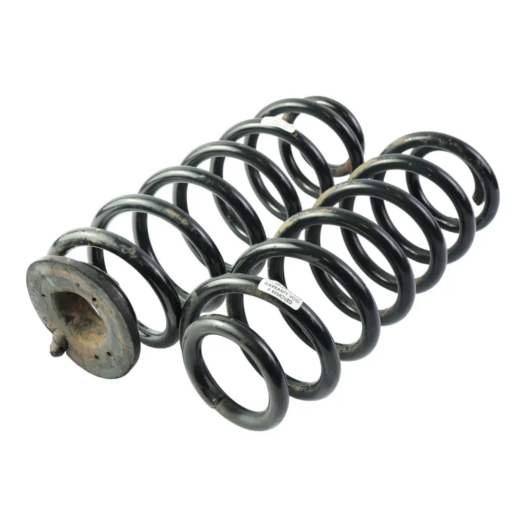 Volkswagen Passat B6 Jetta A6 Rear Shock Absorber Coil Spring Set - SKU 3C0511115AT - Part number 3C0511115AT