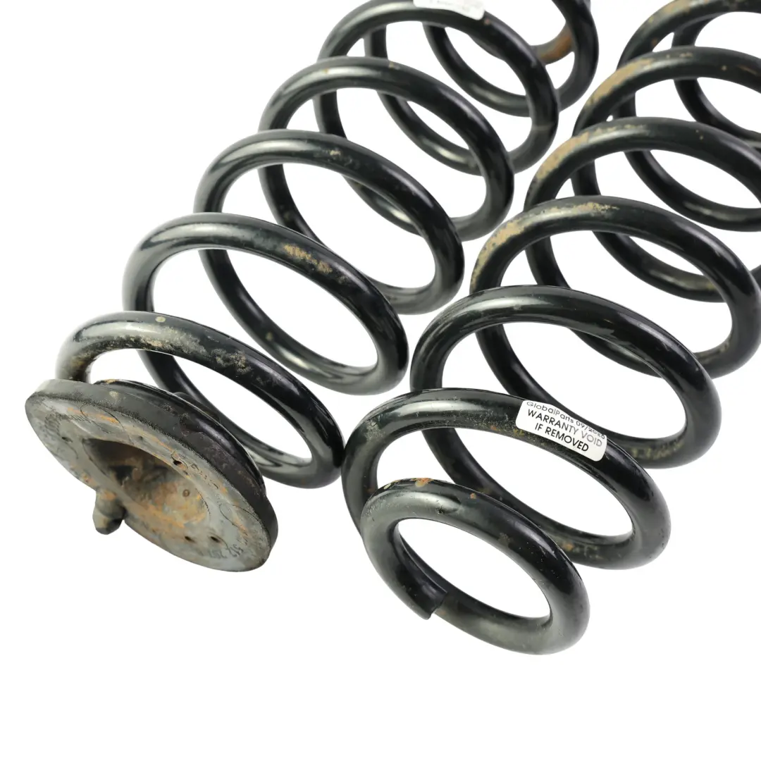Shock Absorber Coil Spring Set to Volkswagen Passat B6 Jetta A6 Rear with Part number 3C0511115AT Volkswagen Passat B6 Jetta A6 Rear Shock Absorber Coil Spring Set - SKU 3C0511115AT - Part number 3C0511115AT
