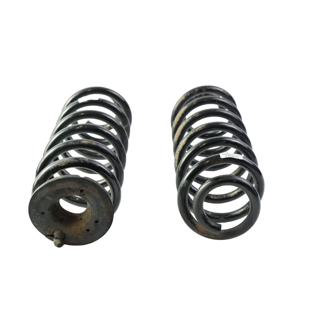 Volkswagen Passat B6 Jetta A6 Rear Shock Absorber Coil Spring Set - SKU 3C0511115AT - Part number 3C0511115AT