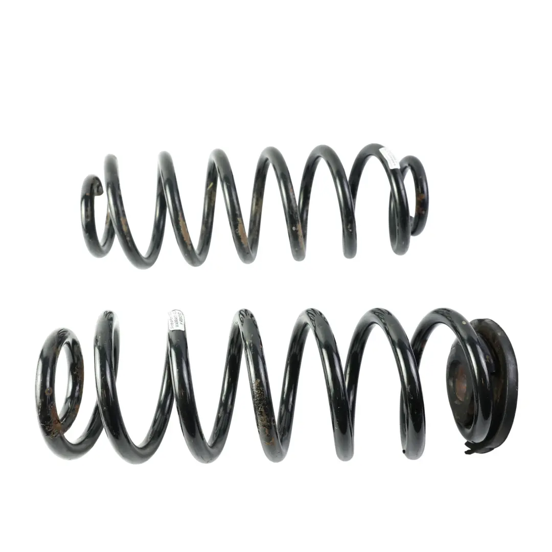 Amortiguador Trasero Muelle Set para Volkswagen Passat B6 Jetta A6 con número de pieza 3C0511115AT Volkswagen Passat B6 Jetta A6 Amortiguador Trasero Muelle Set - SKU 3C0511115AT - Número de pieza 3C0511115AT