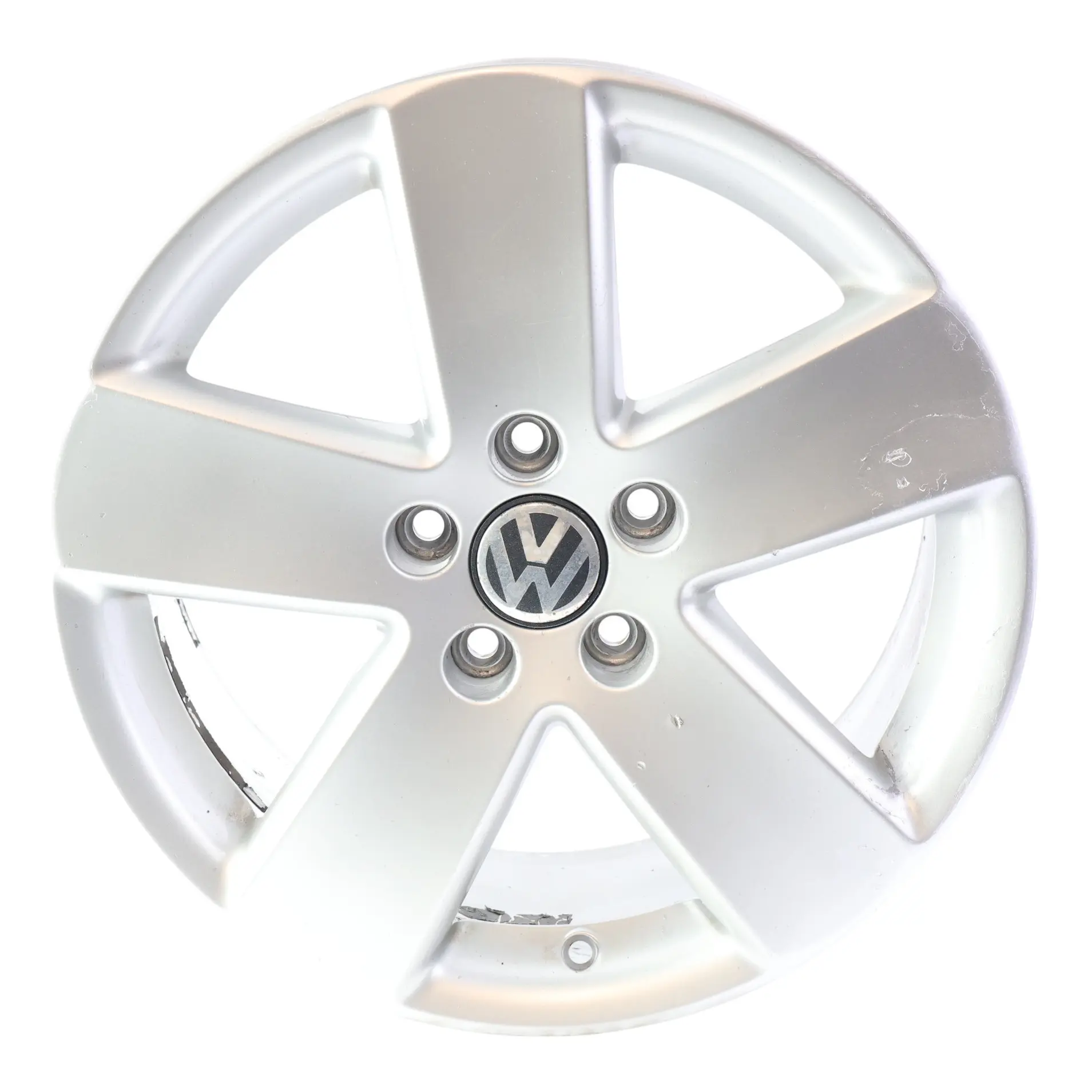 Volkswagen VW Passat B6 Alloy Wheel Rim Silver 17" 7.5J ET:47 3C0601025E