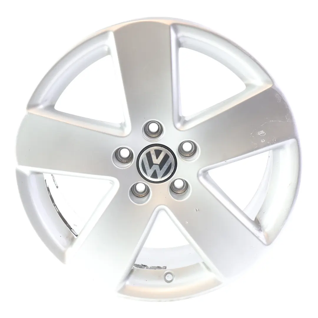 Volkswagen Passat B6 Felga Aluminiowa Srebrna 17" 7.5J ET47 - SKU 3C0601025E-1 - Numer Części 3C0601025E