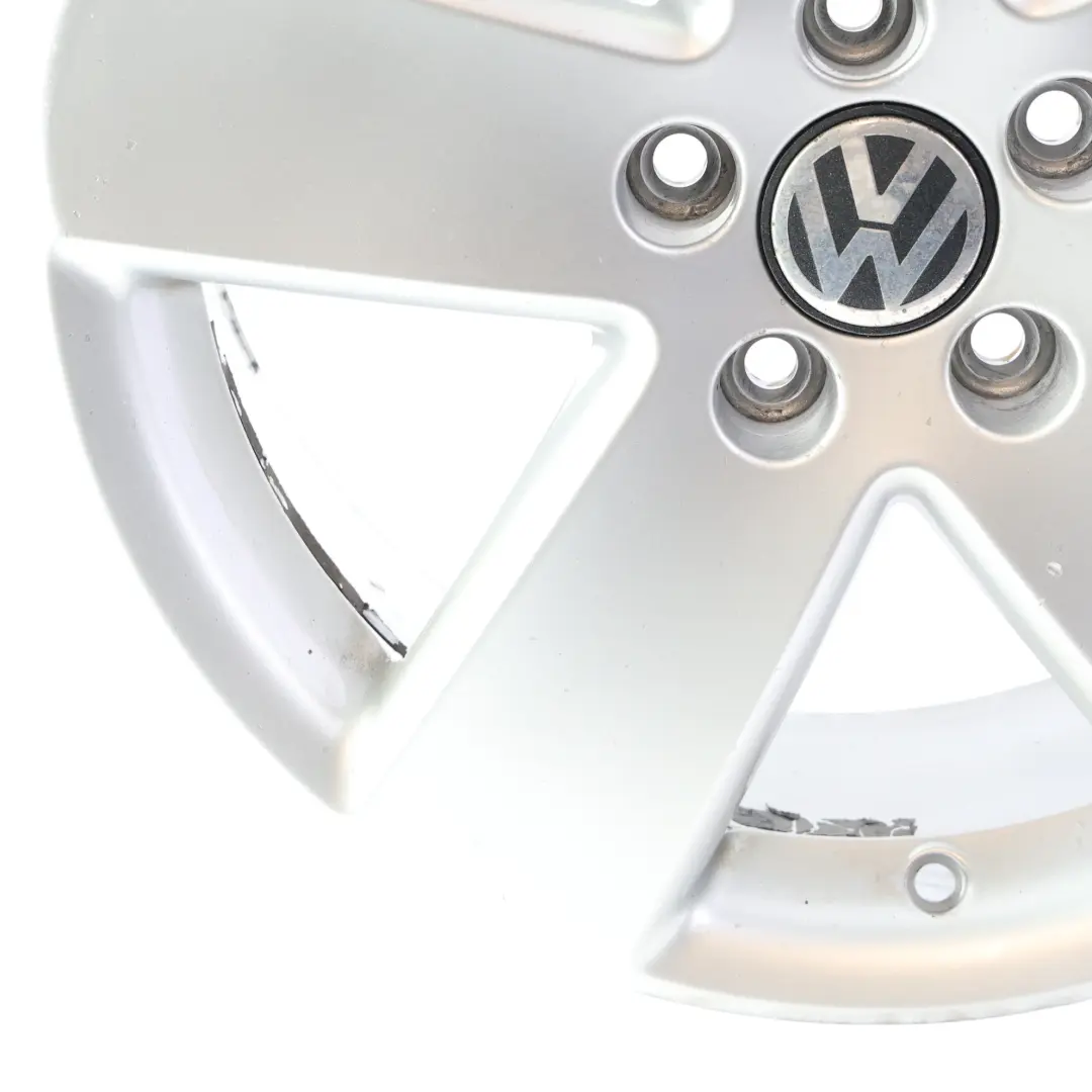 Volkswagen Passat B6 Felga Aluminiowa Srebrna 17" 7.5J ET47 - SKU 3C0601025E-1 - Numer Części 3C0601025E