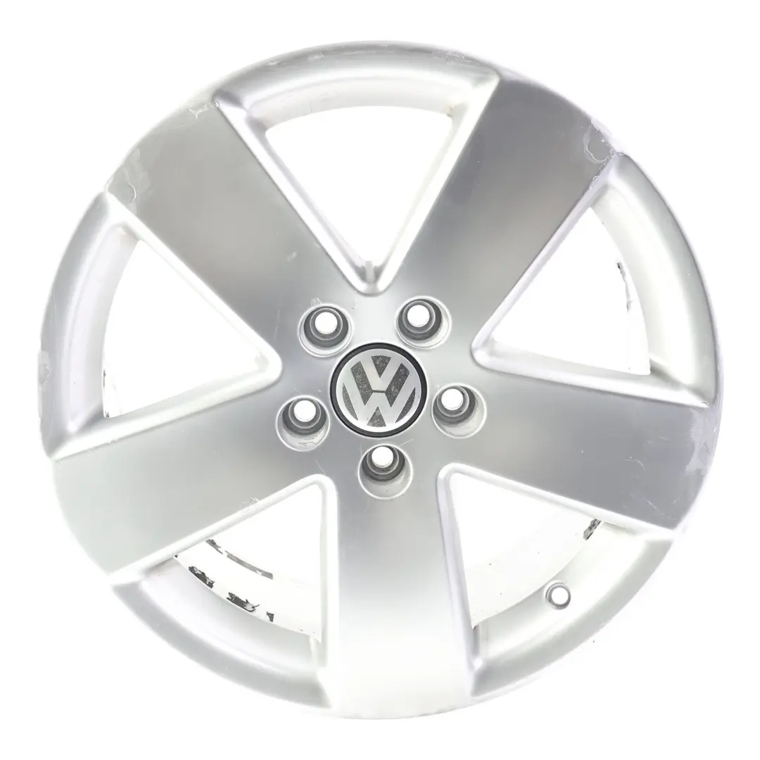 Volkswagen Passat B6 Felga Aluminiowa Srebrna 17" 7.5J ET47 - SKU 3C0601025E-2 - Numer Części 3C0601025E