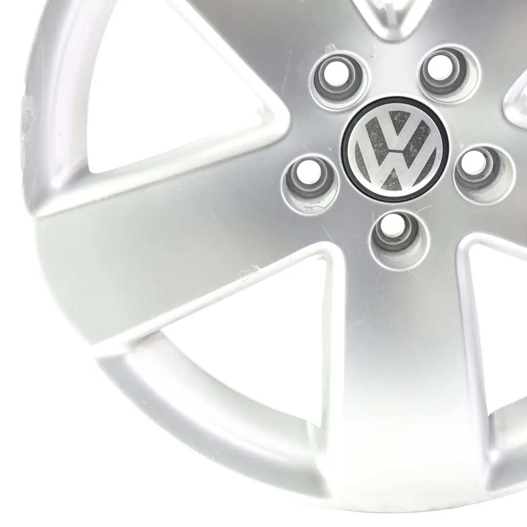 Volkswagen Passat B6 Felga Aluminiowa Srebrna 17" 7.5J ET47 - SKU 3C0601025E-2 - Numer Części 3C0601025E