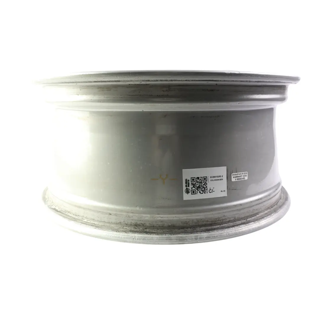 Volkswagen Passat B6 Felga Aluminiowa Srebrna 17" 7.5J ET47 - SKU 3C0601025E-2 - Numer Części 3C0601025E