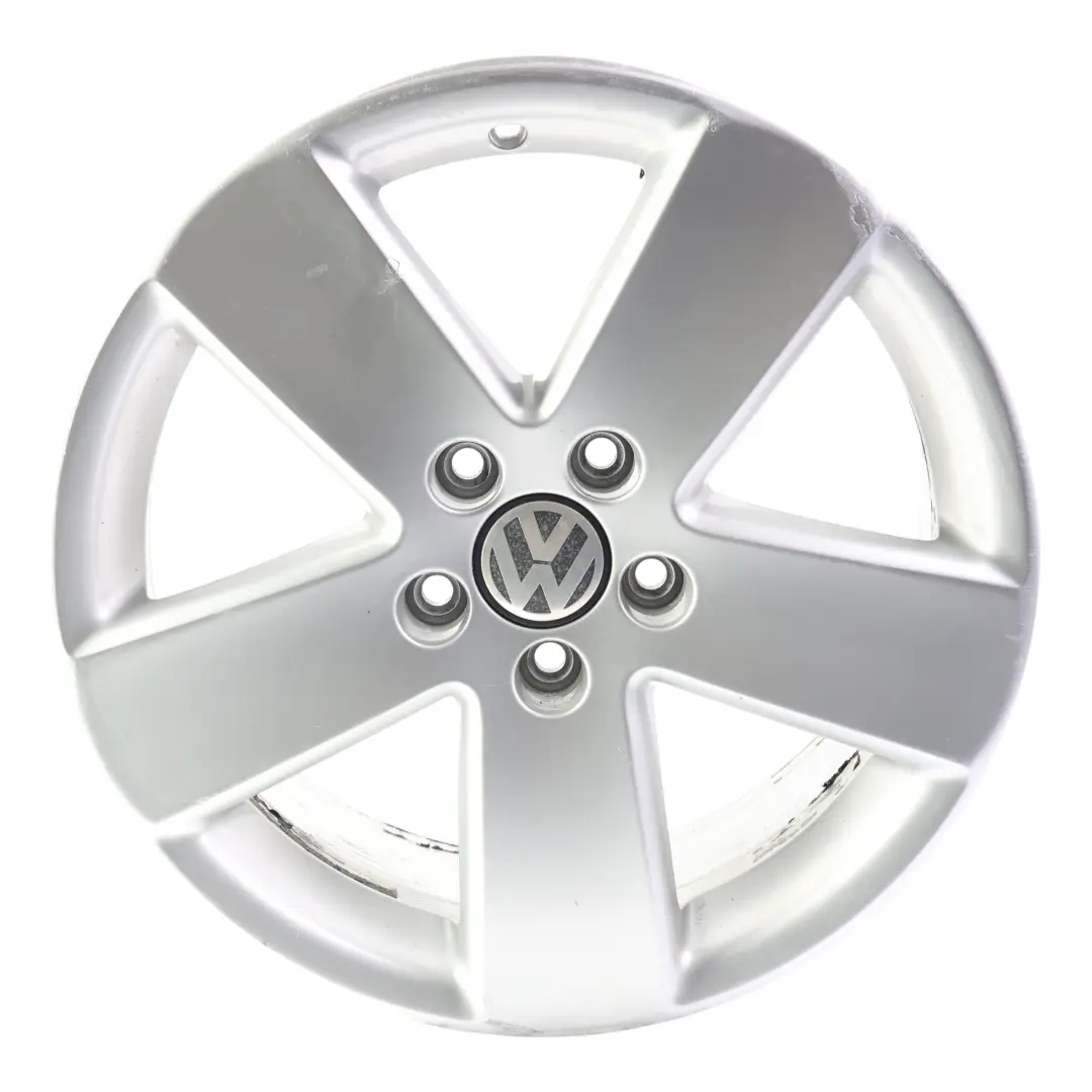 Volkswagen VW Passat B6 Alloy Wheel Rim Silver 17" 7.5J ET:47 - SKU 3C0601025E-3 - Part number 3C0601025E