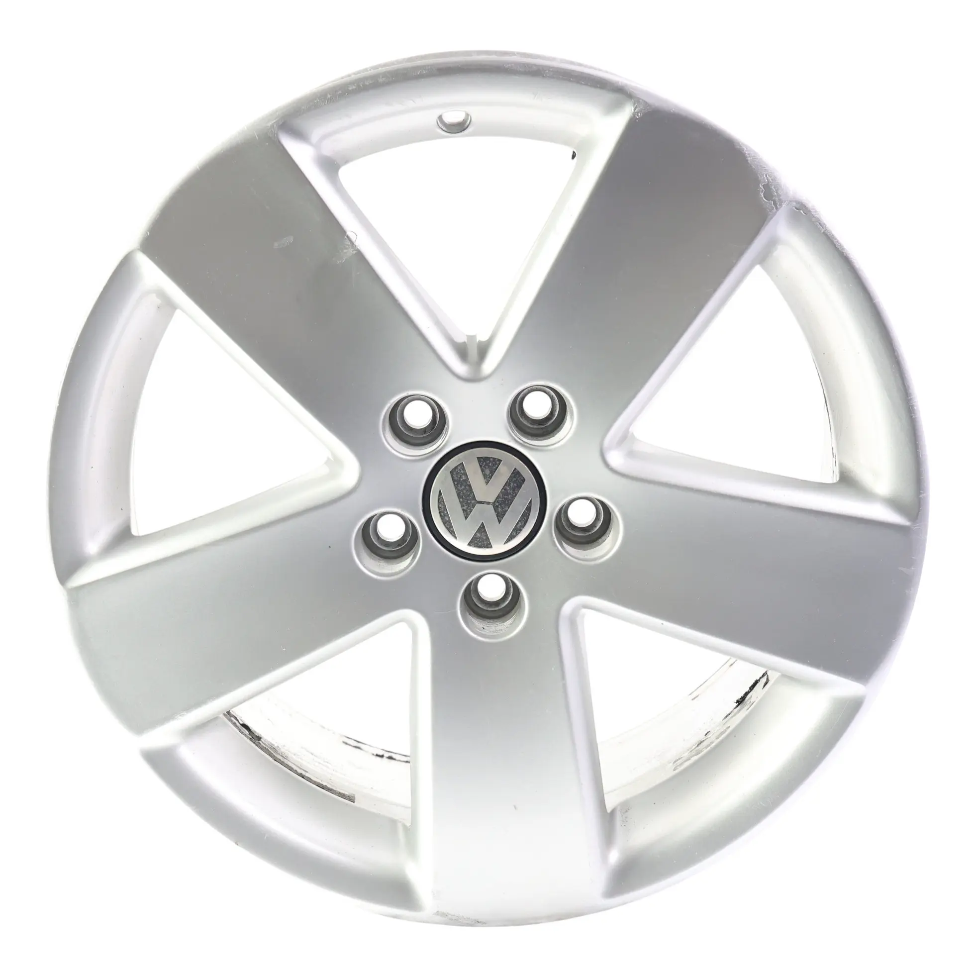 Volkswagen VW Passat B6 Alloy Wheel Rim Silver 17" 7.5J ET:47 3C0601025E