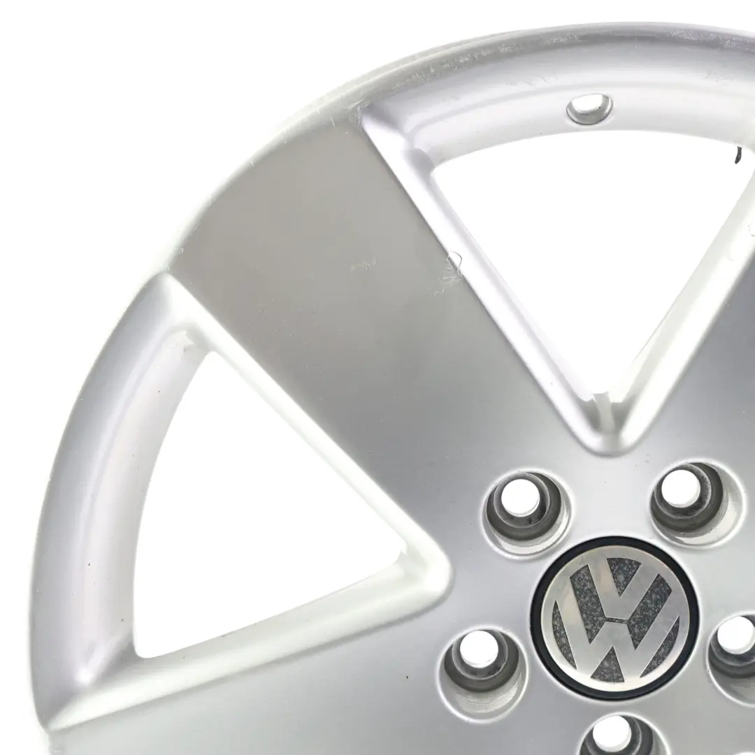 Volkswagen VW Passat B6 Alloy Wheel Rim Silver 17" 7.5J ET:47 - SKU 3C0601025E-3 - Part number 3C0601025E