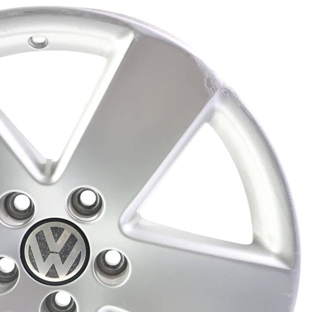 Volkswagen VW Passat B6 Alloy Wheel Rim Silver 17" 7.5J ET:47 - SKU 3C0601025E-3 - Part number 3C0601025E
