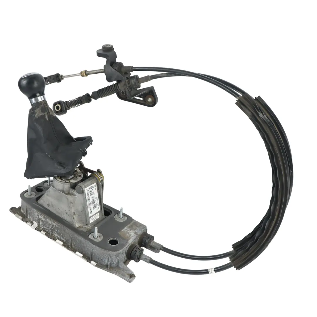 Volkswagen Passat B7 Palanca Selectora de Cambios 6 Velocidades - SKU 3C0711049AG - Número de pieza 3C0711049AG