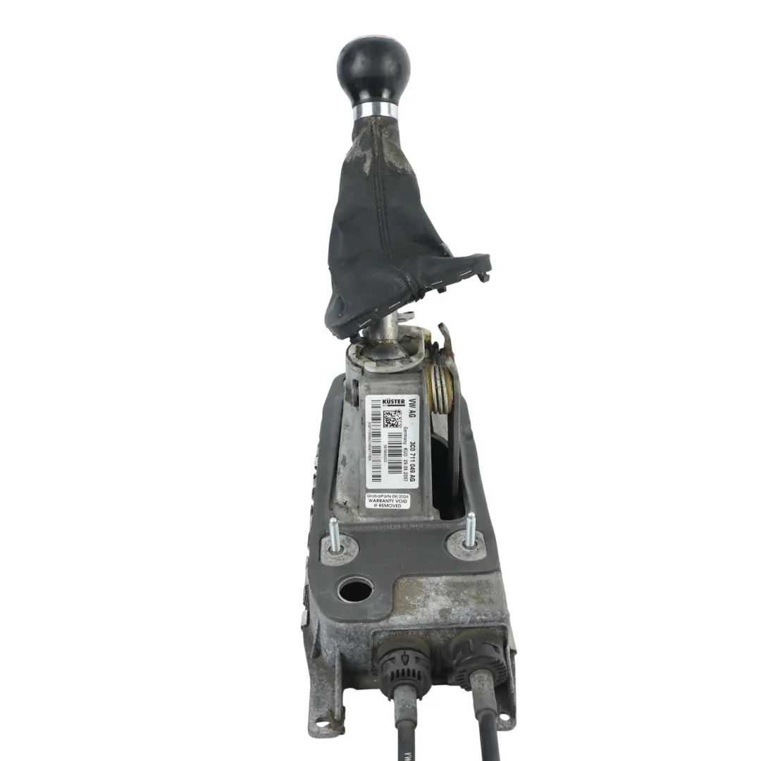 Volkswagen Passat B7 Levier Sélecteur Vitesses 6 Vitesses - SKU 3C0711049AG - Numéro de pièce 3C0711049AG