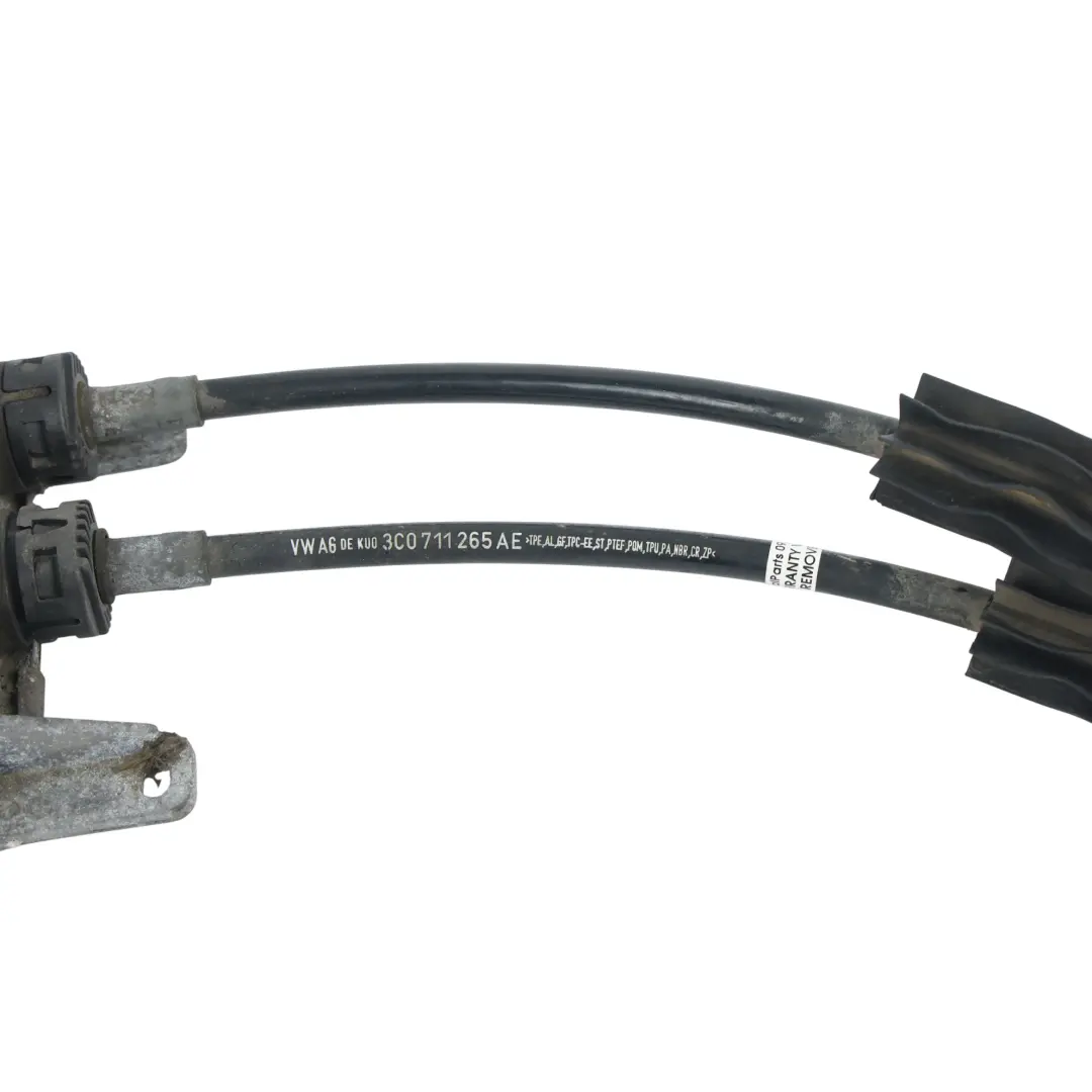 Volkswagen Passat B7 Levier Sélecteur Vitesses 6 Vitesses - SKU 3C0711049AG - Numéro de pièce 3C0711049AG