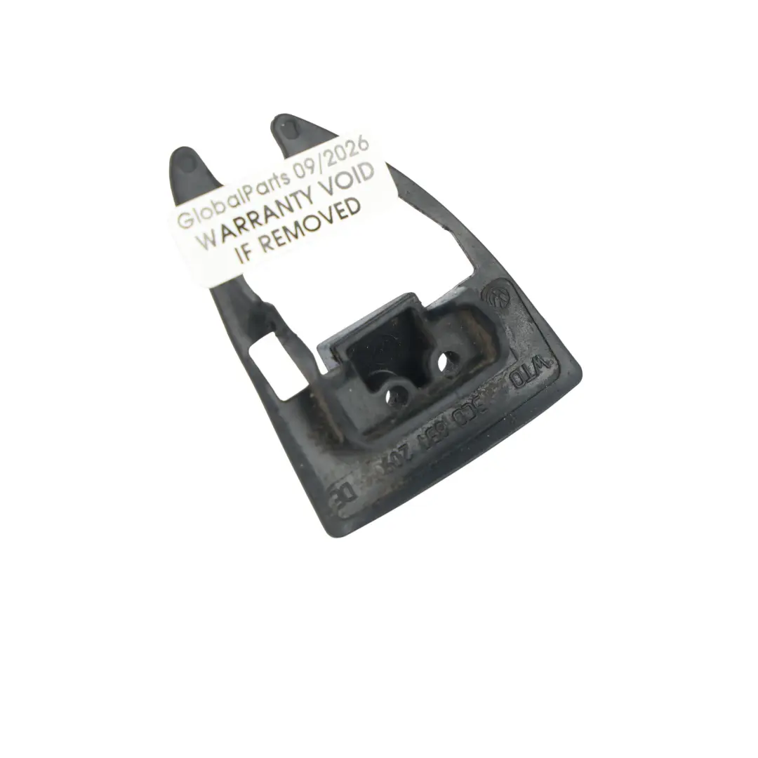 Volkswagen Passat B6 Exterior Door Handle Underlay Front Rear Left N/S - SKU 3C0837209 - Part number 3C0837209