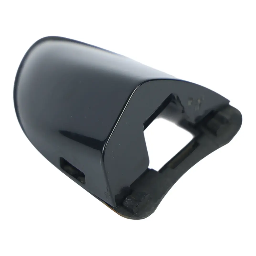 VW Passat B6 Door Handle Cap Front Rear Right O/S Deep Black C9X 3C0837880