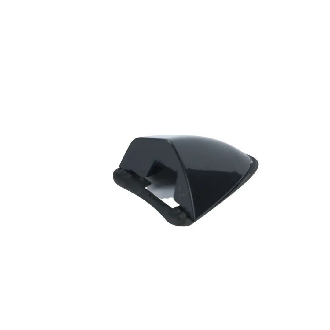 Door Handle Cap Front Rear Right O/S Deep Black C9X to VW Passat B6 with Part number 3C0837880 VW Passat B6 Door Handle Cap Front Rear Right O/S Deep Black C9X - SKU 3C0837880-DBL - Part number 3C0837880