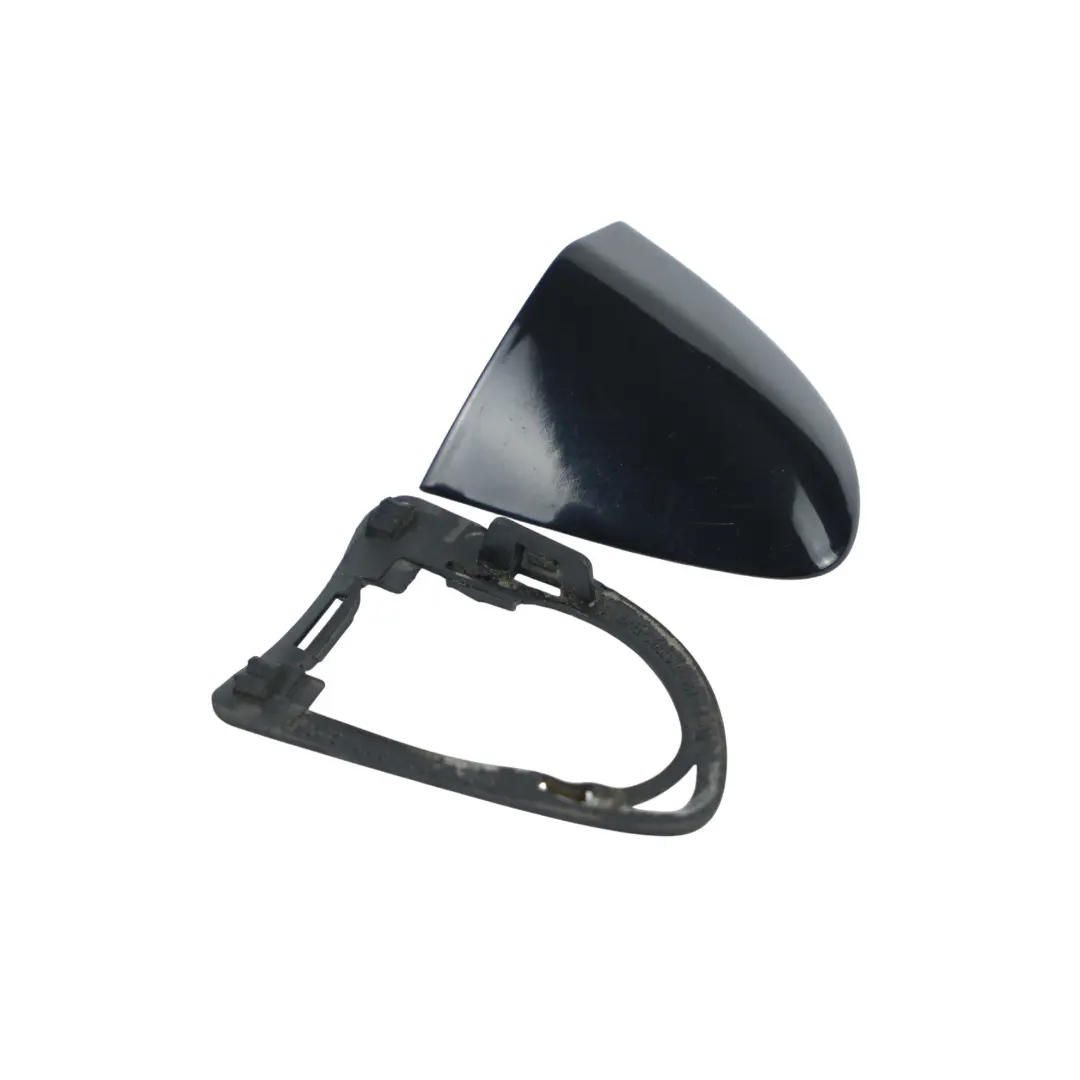 Door Handle Cap Front Rear Right O/S Deep Black C9X to VW Passat B6 with Part number 3C0837880 VW Passat B6 Door Handle Cap Front Rear Right O/S Deep Black C9X - SKU 3C0837880-DBL - Part number 3C0837880
