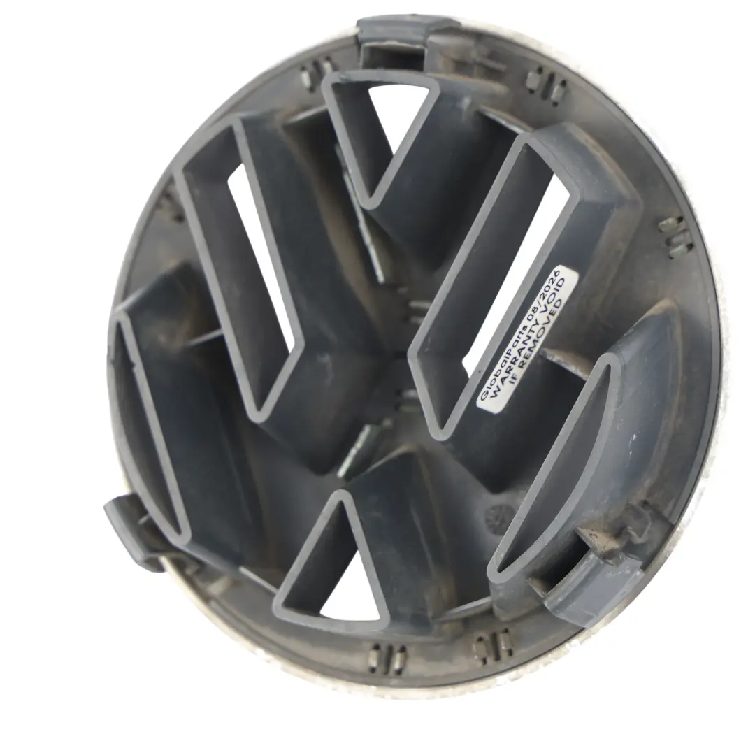 Volkswagen Passat B6 Cover Griglia Paraurti Anteriore Stemma 130MM - SKU 3C0853601C - Numero di parte 3C0853601C