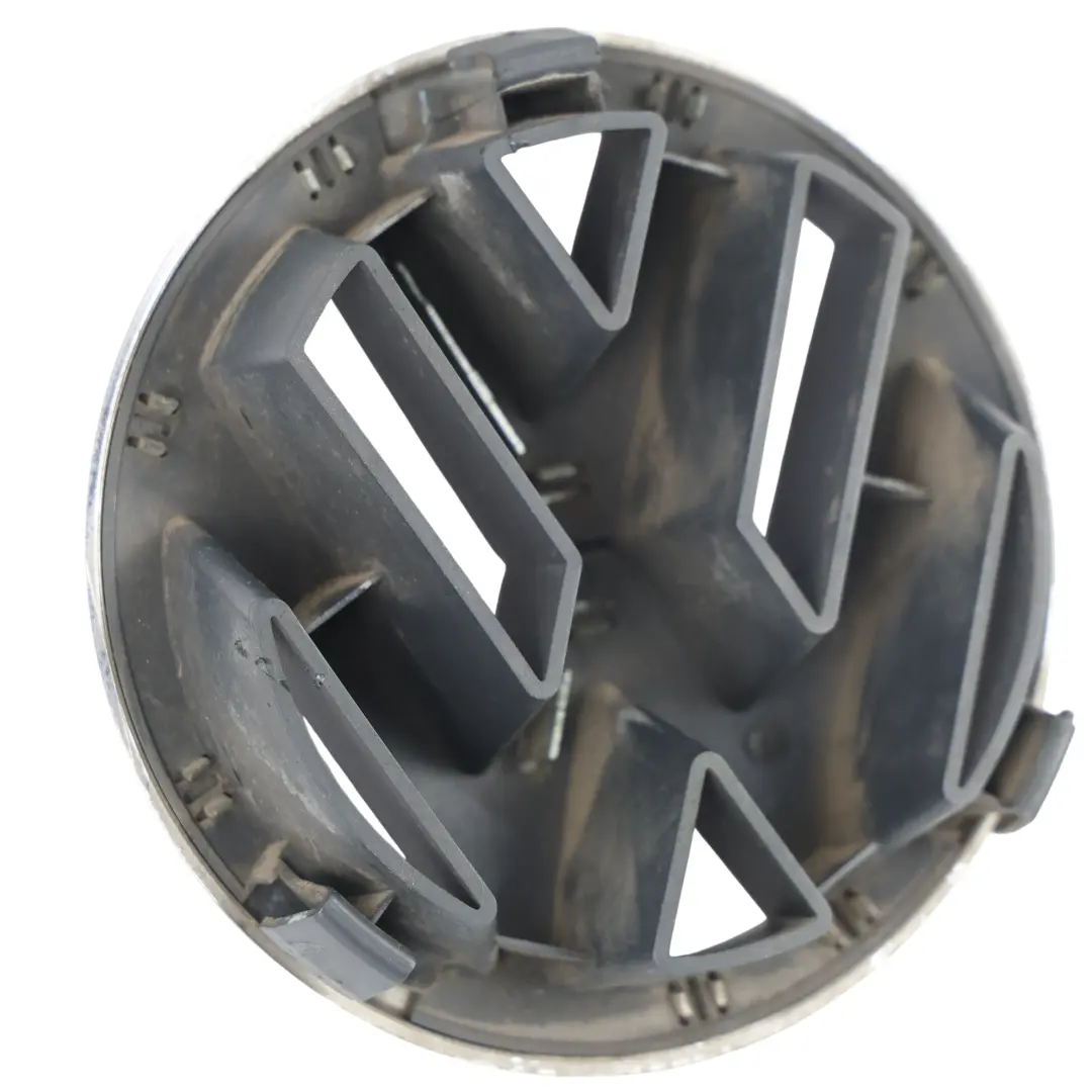 Volkswagen Passat B6 Emblem Frontstoßstange Gitter 130MM Abdeckung - SKU 3C0853601C - Teilenummer 3C0853601C