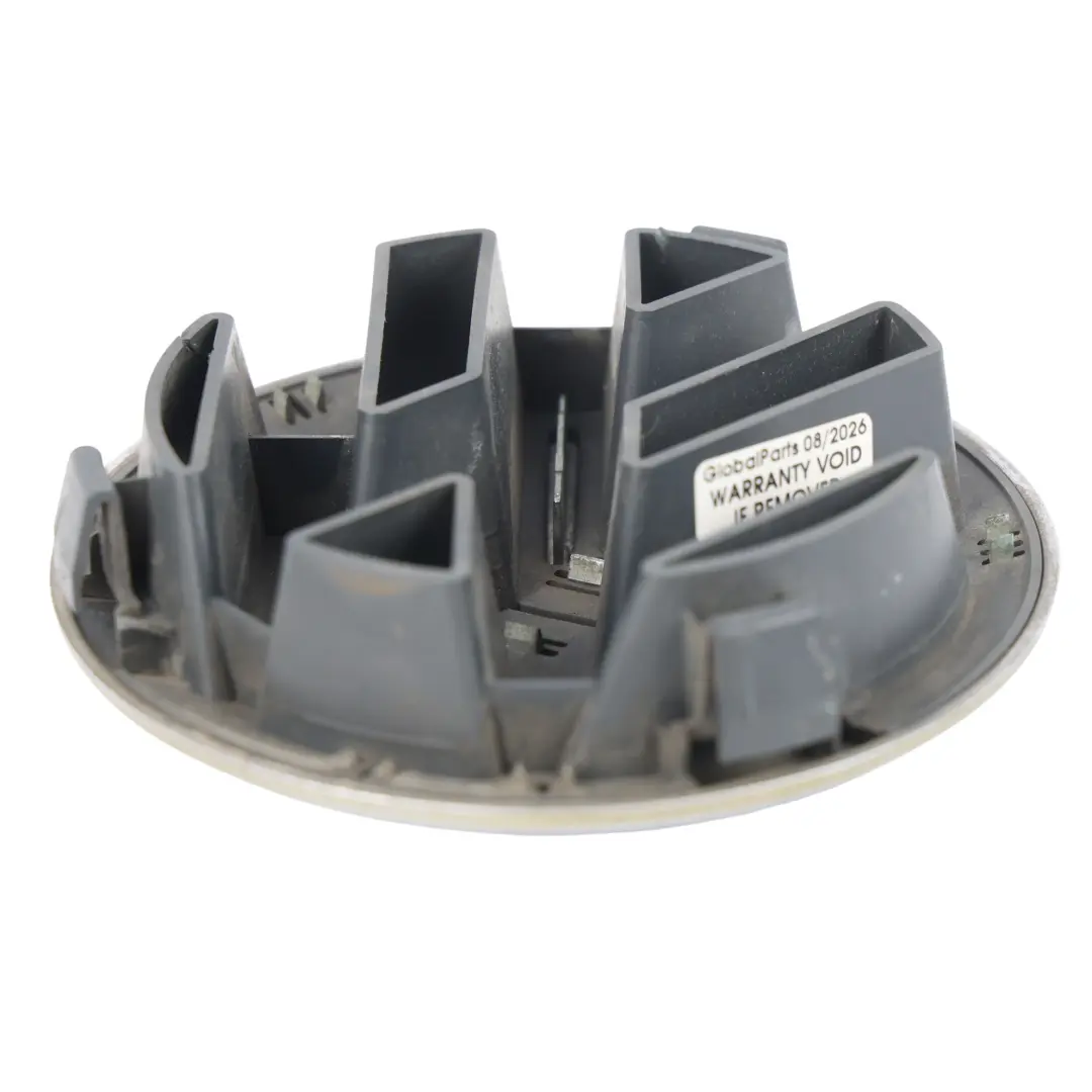 Volkswagen Passat B6 Emblem Frontstoßstange Gitter 130MM Abdeckung - SKU 3C0853601C - Teilenummer 3C0853601C